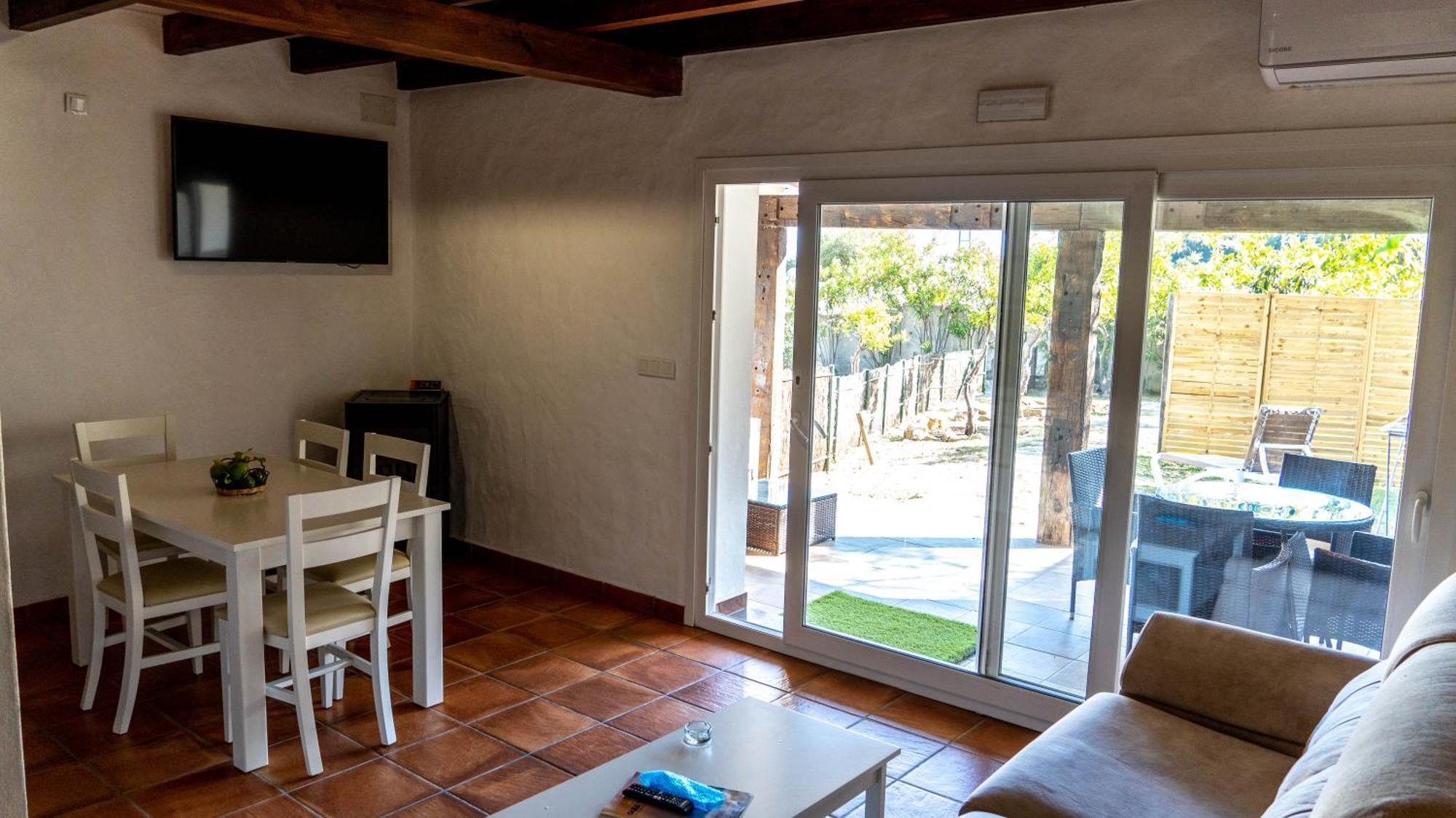 Apartament Bella Vista Tarifa II Zewnętrze zdjęcie