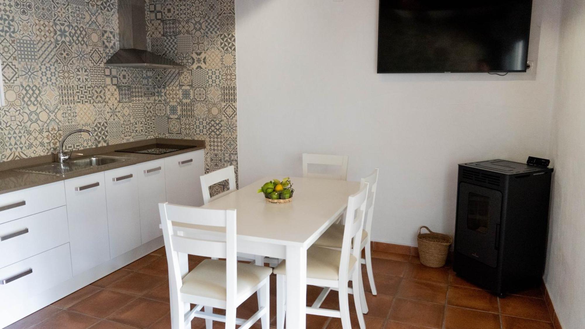 Apartament Bella Vista Tarifa II Zewnętrze zdjęcie