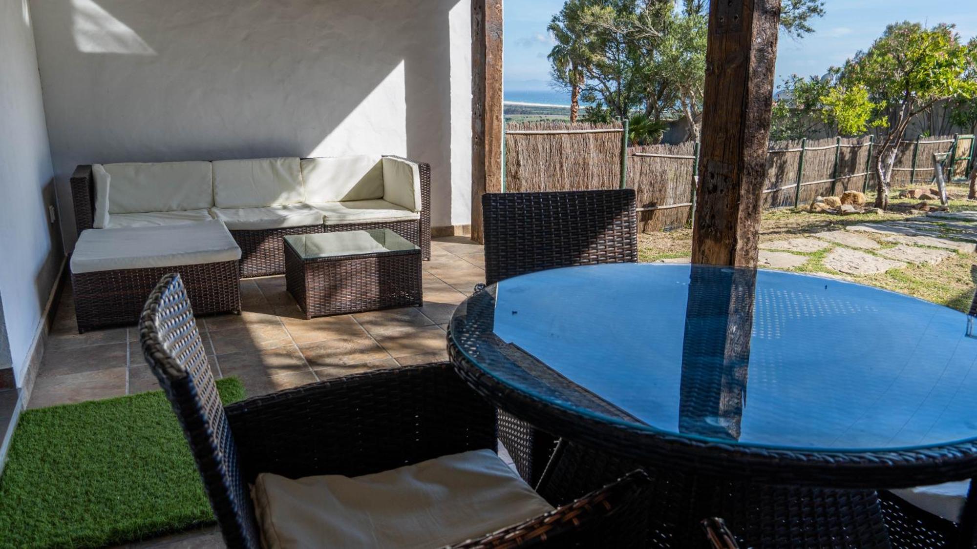 Apartament Bella Vista Tarifa II Zewnętrze zdjęcie