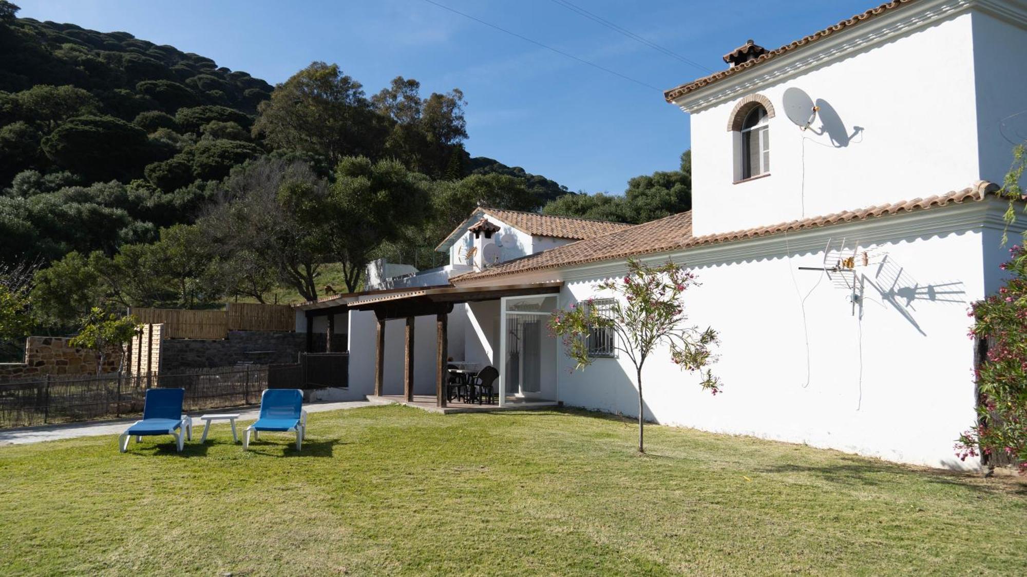 Apartament Bella Vista Tarifa II Zewnętrze zdjęcie
