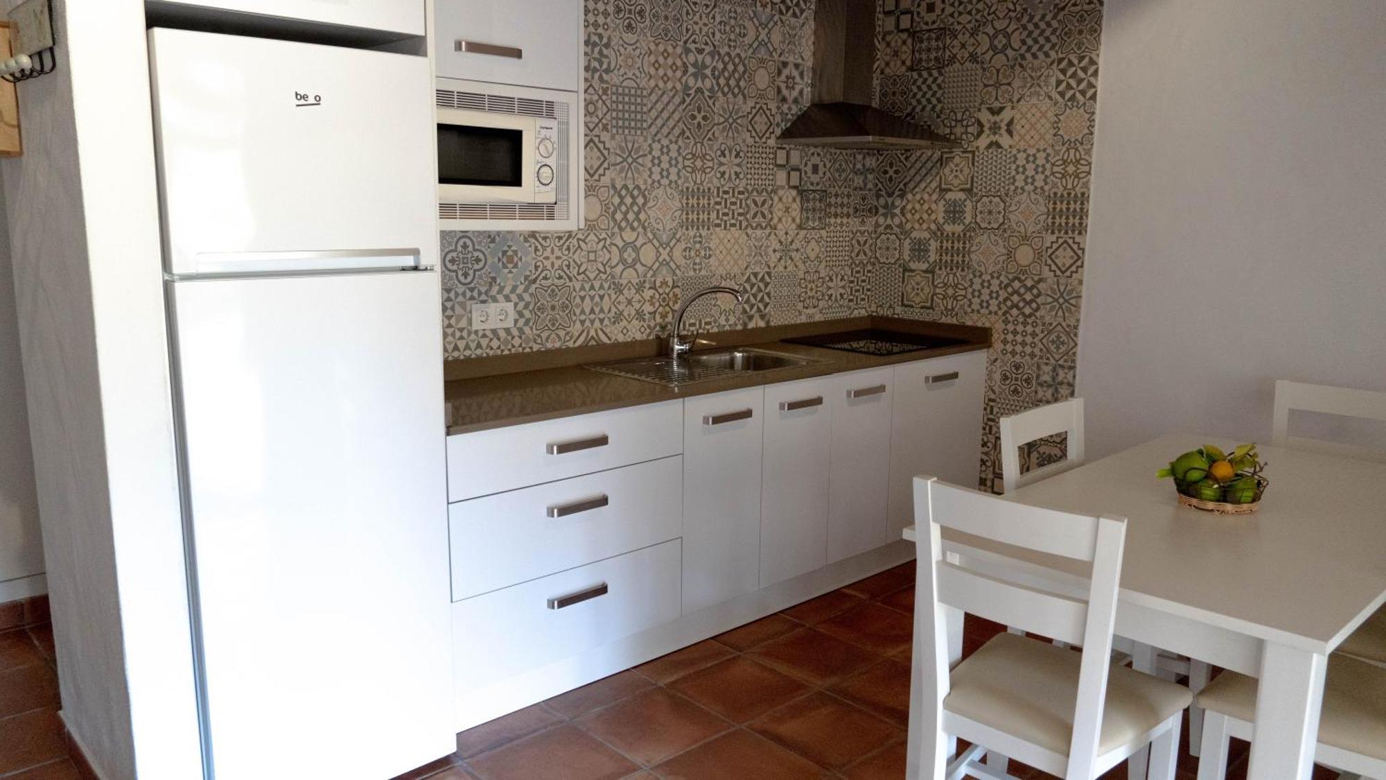 Apartament Bella Vista Tarifa II Zewnętrze zdjęcie