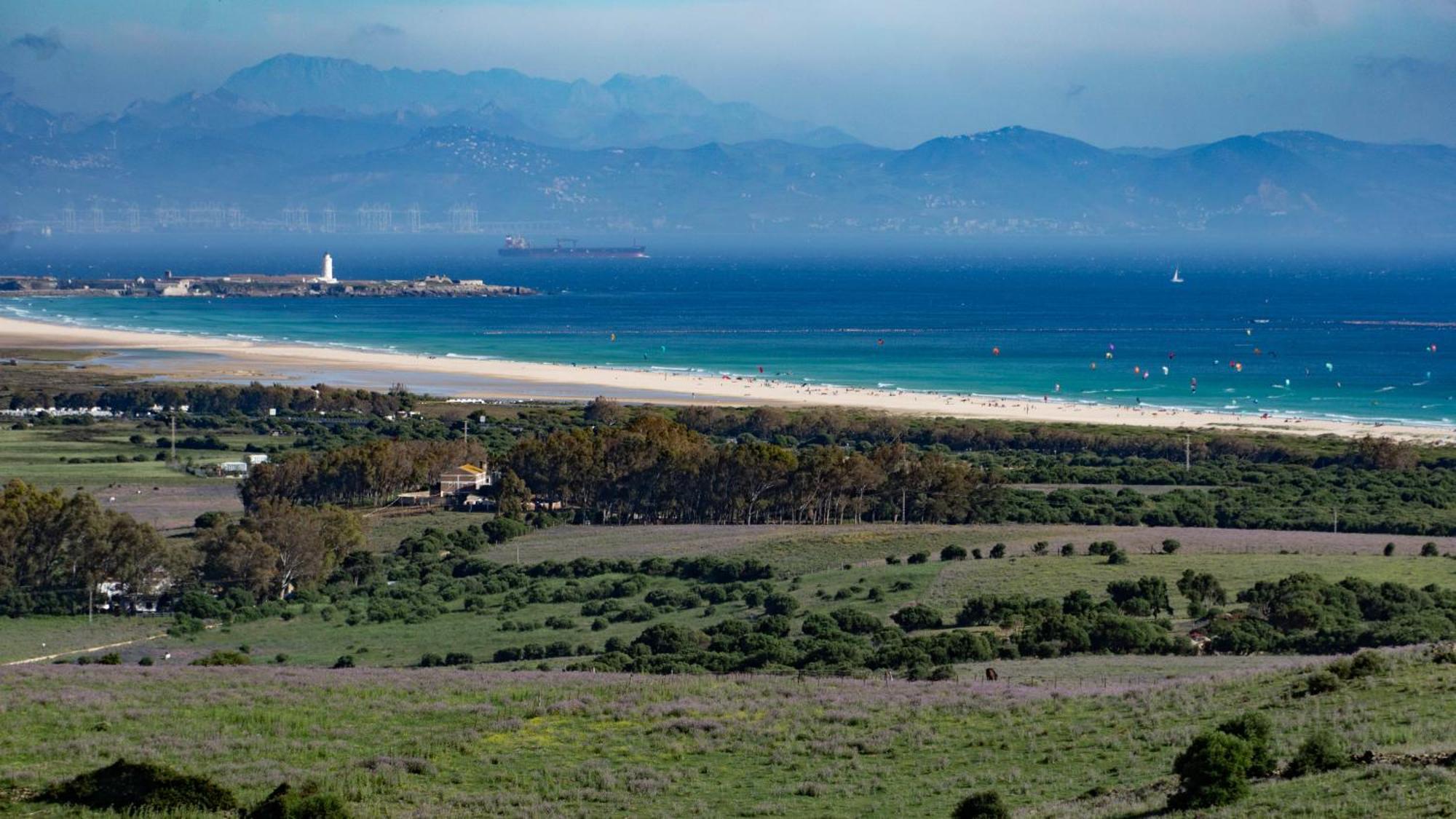Apartament Bella Vista Tarifa II Zewnętrze zdjęcie